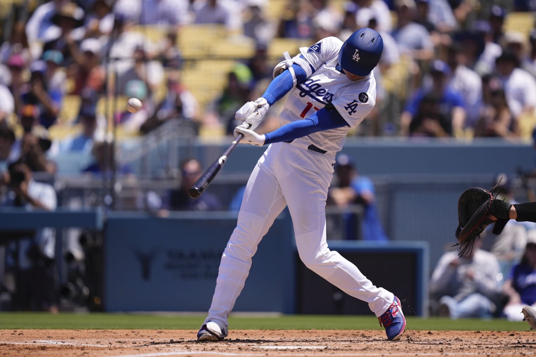 Cardinals Dodgers Baseball